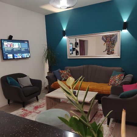 Alexa Appartement Mostar Buitenkant foto