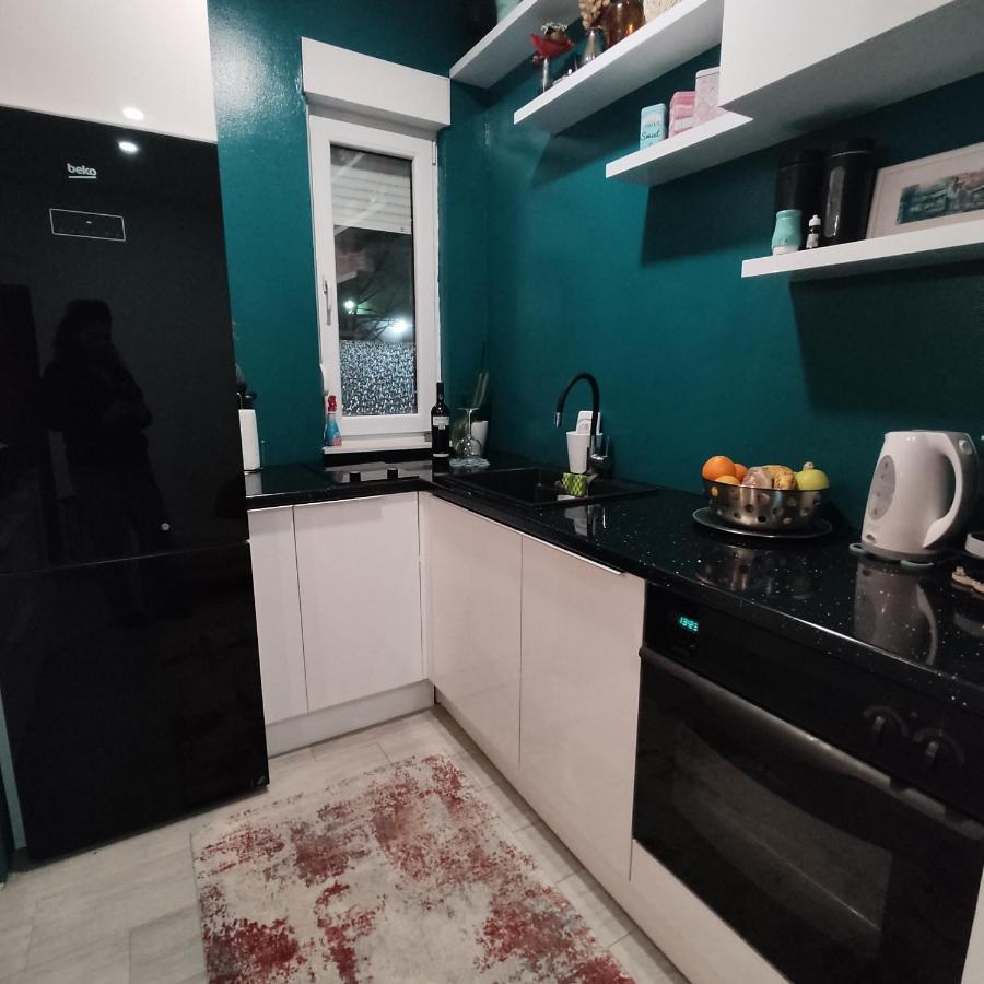 Alexa Appartement Mostar Buitenkant foto