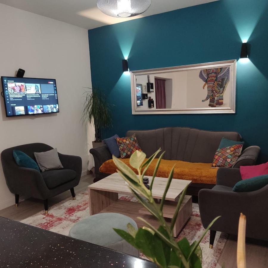 Alexa Appartement Mostar Buitenkant foto